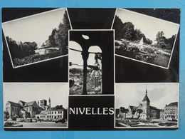 CPSM Nivelles (Edit. De Mario) - Nijvel