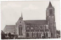 Tholen,  Ned. Herv. Kerk - (Zeeland, Nederland) - Tholen