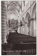 Tholen, Interieur Ned. Herv. Kerk - (Zeeland, Nederland) - ORGEL / ORGAN / ORGUE - Tholen