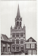 Tholen, Stadhuis - (Zeeland, Nederland) - Tholen