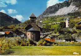 05 - L'Argentière La Besse - Chapelle Saint Jean (XIe Siècle) - L'Argentiere La Besse