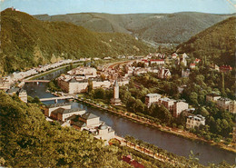 Delcampe - CPSM Bad Ems-Lahnaufwärts-Timbre      L1686 - Bad Ems