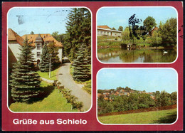 F9056 - Schielo - Klinik Gaststätte - Bild Und Heimat Reichenbach - Quedlinburg