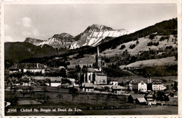 Chatel St. Denis (2908) - Châtel-Saint-Denis