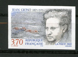 AH-27  France Non Dentelé N° 2939  ** Luxe Jean Giono A Saisir !!! - 1991-2000