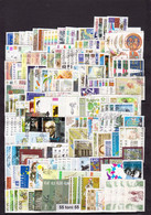 2000;2001;2002;2003;2004;2005 Comp. – Used/oblit.(O) Stamps+S/S Perf.(4669-is Missing) Bulgarie/Bulgaria - Années Complètes