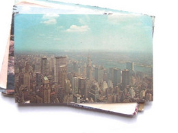 America USA NY New York City - Panoramic Views