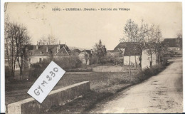 CUBRIAL Entrée Du Village - Altri Comuni