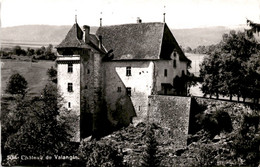 Chateau De Valangin (504) * 12. 8. 1956 - Valangin
