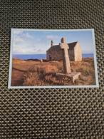 KERSAINT LANDUNVEZ LA CROIX ET CHAPELLE SAINT SAMSON - Kersaint-Plabennec