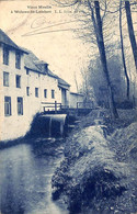 Woluwe Saint Lambert -  Vieux Moulin ( L L Lagaert Bleu 1906) - St-Lambrechts-Woluwe - Woluwe-St-Lambert