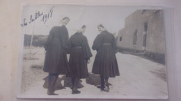 85 CARTE PHOTO  1919 LES SABLES SABLAISES EN COSTUME - Sables D'Olonne