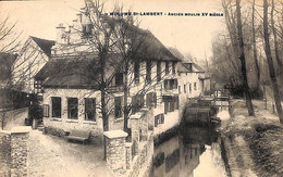 Woluwe Saint Lambert -  Ancien Moulin XV Siècle (cliché Walschaerts) - St-Lambrechts-Woluwe - Woluwe-St-Lambert