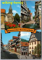 Rotenburg An Der Fulda - Mehrbildkarte 12   Romantisches Rotenburg - Rotenburg