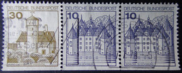 Germany - 1977 - 2 X Mi:DE 913DIu + 914DIu From HB 26 / MH 21 -  O - Look Scan - 1971-2000