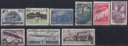 Sowjetunion UdSSR- Lot Aus 1930 - 1932 - Gestempelt Used - Used Stamps