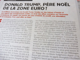 1978 DONALD TRUMP Père Noël De La Zone € .................Etc - Humour