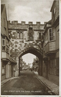 WILTS - SALISBURY - HIGH STREET GATE, THE CLOSE Wi451 - Salisbury