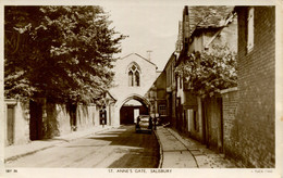 WILTS - SALISBURY - ST ANNE'S GATE RP Wi444 - Salisbury