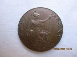 GB 1/2 Penny 1925 - C. 1/2 Penny