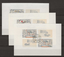 1978 USED  Ceskoslovensko, 2407-9 - Used Stamps