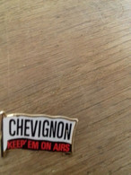 22/ CHEVIGNON KEEP EM ON AIRS - Sin Clasificación