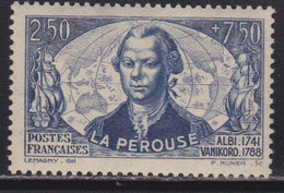 France 1942 La Perouse MNH Michel 550 - Neufs