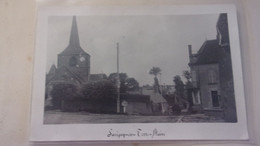 89 Carte Phot0 SAVIGNY LE TEMPLE  BOURG  1948 - Other & Unclassified
