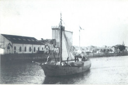 RAMUNTCHO SABLES D'OLONNES CABOTEUR ARME EN MORUTIER SAINT PAUL TAAF - Lot 25147 - TAAF : Terres Australes Antarctiques Françaises