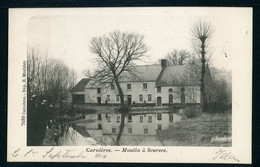 CPA - Carte Postale - Belgique - Carnières - Moulin à Scorces  (CP20990OK) - Morlanwelz