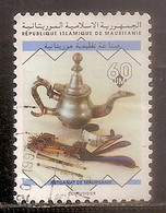 MAURITANIE OBLITERE - Mauritania (1960-...)