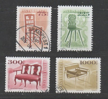 Hungary, Used, Chair, Furniture, Lot - Usati