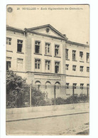 20 NIVELLES - Ecole Régimentaire Des Grenadiers - Nivelles