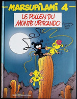 BD Marsupilami - 04 - Le Pollen Du Monte Urticando - Rééd. 2002 - Marsupilami