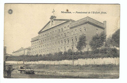 Nivelles   -  Pensionnat De L'Enfant Jésus - Nivelles