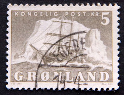 Greenland 1958 Minr.41 (0) ( Lot E 2268) - Oblitérés