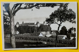 17867 - Grandson Le Château - Grandson