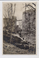 6642 METTLACH, Burg Montclair, 1933, Verlag Hartmann - Kreis Merzig-Wadern