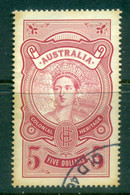 Australia 2010 Colonial Heritage $5 FU - Used Stamps