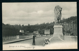 CPA - Carte Postale - Belgique - Barrage De La Gileppe  (CP21004) - Gileppe (Barrage)