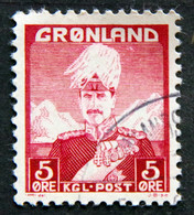 Greenland 1958   MiNr.2  (O) ( Lot E 2285  ) - Oblitérés