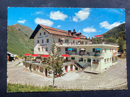 Samnaun Sporthotel Post/ Stammerspitze - Samnaun