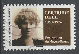 France - Frankreich Adhésif 2022 Y&T N°AD(024) - Michel N°SK(?) (o) - (svi) G Bell - Used Stamps