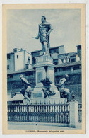 C.P.  PICCOLA     LIVORNO   MONUMENTO  AI  QUATTRO  MORI        (NUOVA) - Livorno