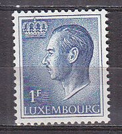 Q3234 - LUXEMBOURG Yv N°662 ** - 1965-91 Giovanni