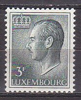 Q3236 - LUXEMBOURG Yv N°665 ** - 1965-91 Giovanni