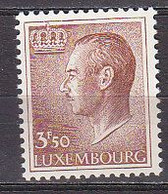 Q3237 - LUXEMBOURG Yv N°666 ** - 1965-91 Giovanni