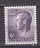 Q3238 - LUXEMBOURG Yv N°667 ** - 1965-91 Giovanni