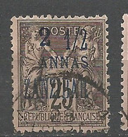 ZANZIBAR N° 24 OBL - Used Stamps