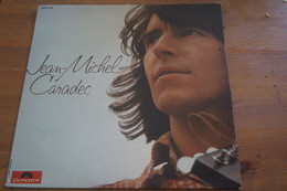 JEAN MICHEL CARADEC MA PETITE FILLE DE REVE LP 1974 VALEUR + - Otros - Canción Francesa